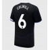 Maillot de foot Chelsea Levi Colwill #6 Troisième vêtements 2025-26 Manches Courtes